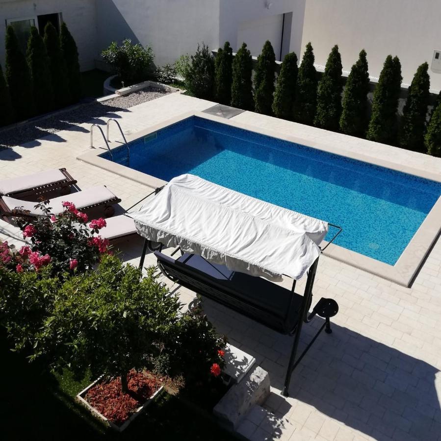 Apartments Jankovic Vodice Exteriér fotografie