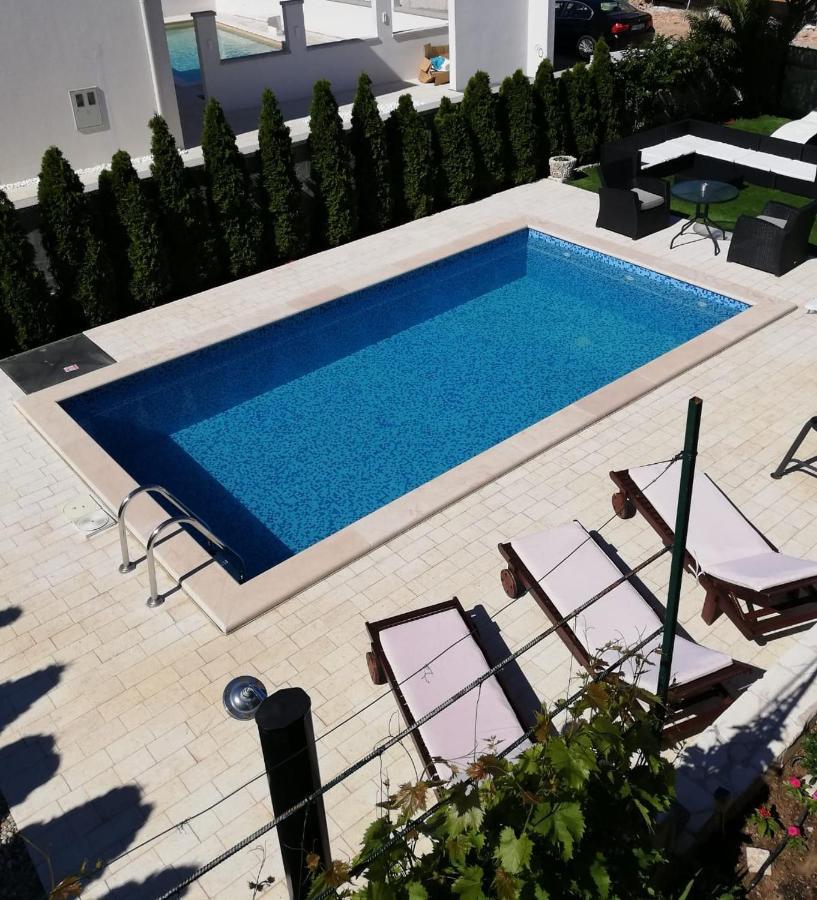Apartments Jankovic Vodice Exteriér fotografie