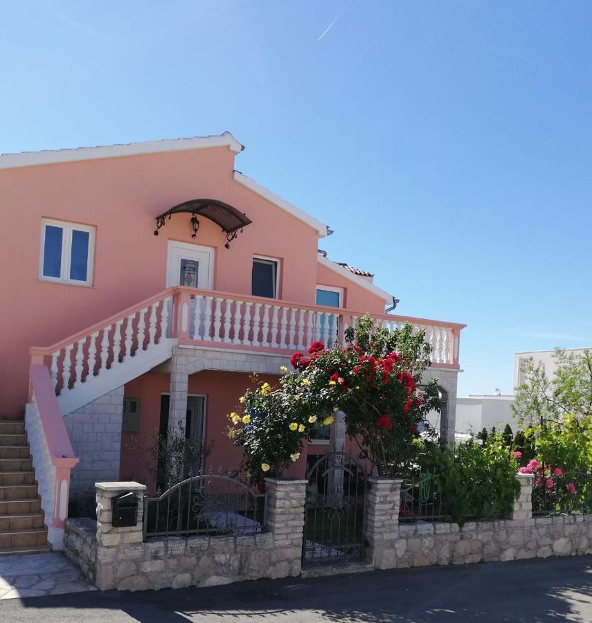 Apartments Jankovic Vodice Exteriér fotografie