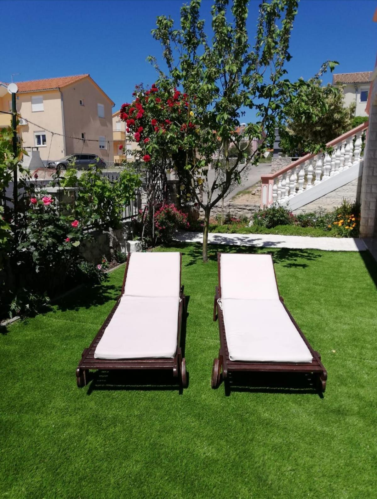 Apartments Jankovic Vodice Pokoj fotografie