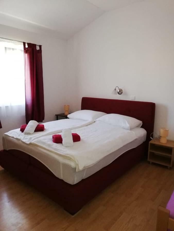 Apartments Jankovic Vodice Exteriér fotografie